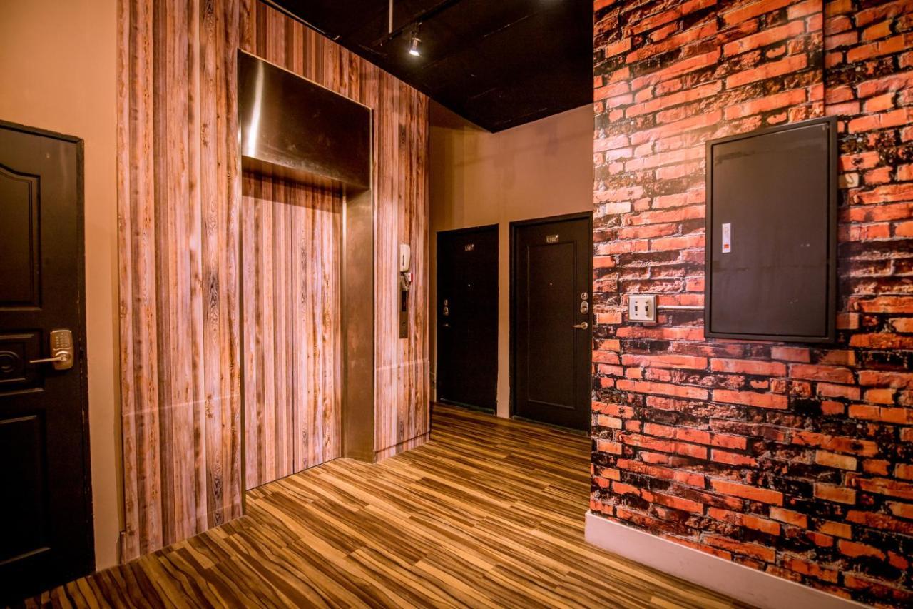 Loft Hostel Fengjia Taichung Exterior photo